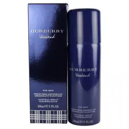 Дезодорант-спрей Burberry Weekend Men