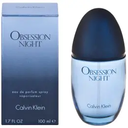 Calvin Klein Obsession Night