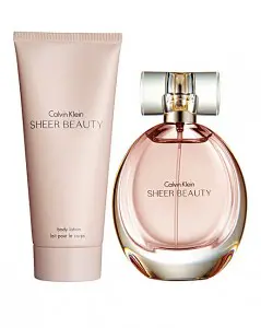 Набор Calvin Klein Sheer Beauty