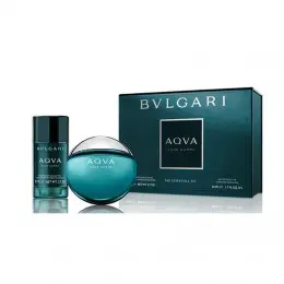 Набор Bvlgari Aqva Pour Homme