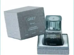 Cindy C. Grey Grey For Men
