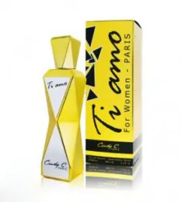 Cindy C. Ti Amo For Women