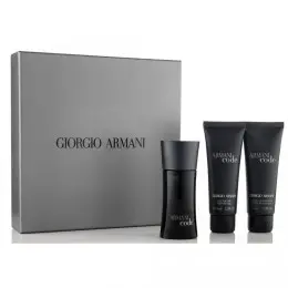 Подарочный набор Giorgio Armani Armani Code Men