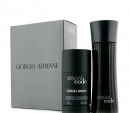Подарочный набор Giorgio Armani Armani Сode Men