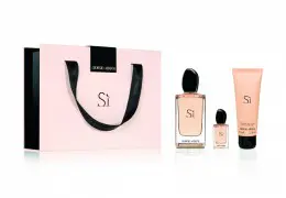 Подарочный набор Giorgio Armani Si