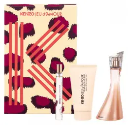 Подарочный набор Kenzo Jeu D'Amour 