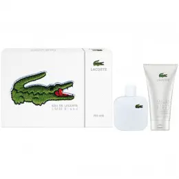 Подарочный набор Lacoste Eau De L.12.12 Blanc