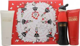 Подарочный набор Moschino Cheap & Chic