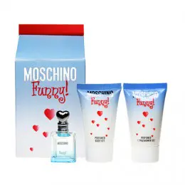 Подарочный набор Moschino Funny!