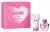 Подарочный набор Moschino Pink Bouquet, 0