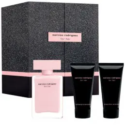 Подарочный набор Narciso Rodriguez For Her