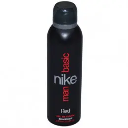 Дезодорант-спрей мужской Nike Basic Red