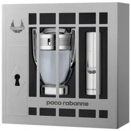 Подарочный набор Paco Rabanne Invictus Men