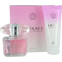 Подарочный набор Versace Bright Crystal