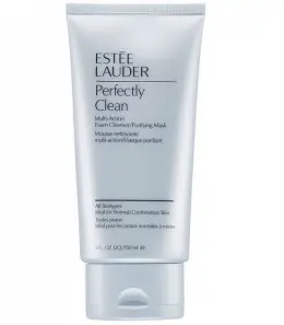 Пена-маска для умывания Estee Lauder Perfectly Clean Multi-Action Foam Cleanser/Purifying Mask 