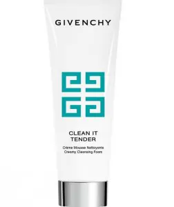Пенка для лица Givenchy Clean It Tender Creamy Cleansing Foam