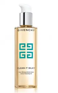 Масло для лица и глаз  Givenchy Clean It Silky Cleansing Oil