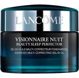 Гель-масло для лица Lancome Visionnaire Nuit Beauty Sleep Perfector Advanced Multi-Correcting Gel-In-Oil
