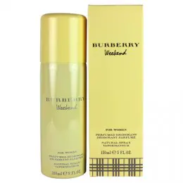 Дезодорант-спрей Burberry Weekend For Women