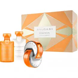 Набор Bvlgari Omnia Indian Garnet