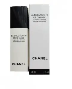 Крем для лица Chanel La Solution 10 de Chanel Sensitive Skin Cream