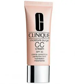 Тональный СС-крем для лица Clinique Moisture Surge CC Cream