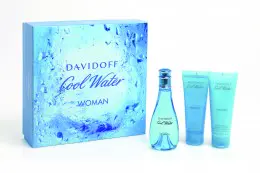 Подарочный набор Davidoff Cool Water