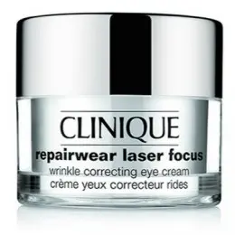 Крем для кожи вокруг глаз Clinique Repairwear Laser Focus Wrinkle Correcting Eye Cream