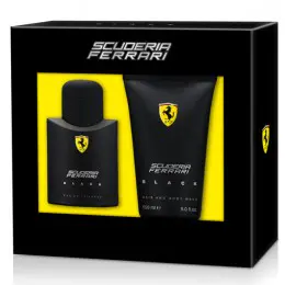 Hабор Ferrari Scuderia Black