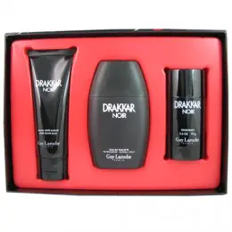 Подарочный набор Guy Laroche Drakkar Noir