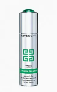 Сыворотка-детокс для лица Givenchy Vax'in For Youth City Skin Solution