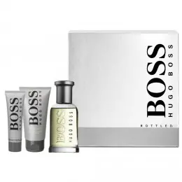 Подарочный набор Hugo Boss Bottled