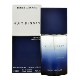 Issey Miyake Nuit d Austral Expedition Limited Edition