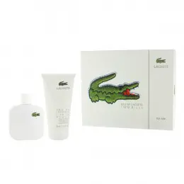 Подарочный набор Lacoste Eau De L.12.12 Blanc