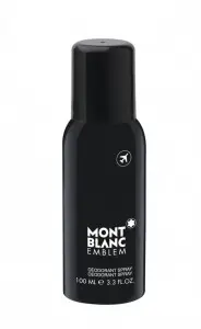 Дезодорант-спрей мужской Mont Blanc Emblem