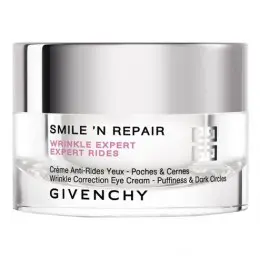Крем для кожи вокруг глаз Givenchy Smile'n Repair Wrinkle Expert Creme Anti-Rides Yeux