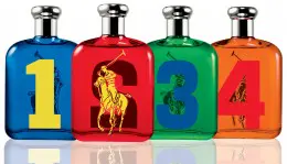 Подарочный набор Ralph Lauren The Big Pony Collection Men