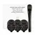 Маска для лица Givenchy Black For Light Mask Light Enhancing Black Mask , фото 1