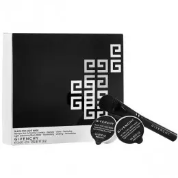 Маска для лица Givenchy Black For Light Mask Light Enhancing Black Mask 