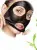 Маска для лица Givenchy Black For Light Mask Light Enhancing Black Mask , фото 6