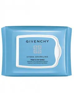 Маска-патчи для лица Givenchy Hydra Sparkling Fresh and Fast Masks 