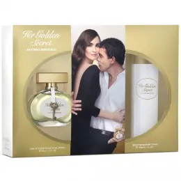Набор Banderas Her Golden Secret