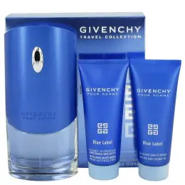 Подарочный набор Givenchy Pour Homme Blue Label