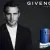 Подарочный набор Givenchy Pour Homme Blue Label, 3
