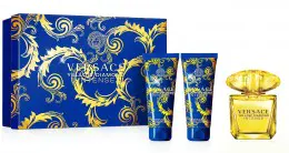 Подарочный набор Versace Yellow Diamond Intense