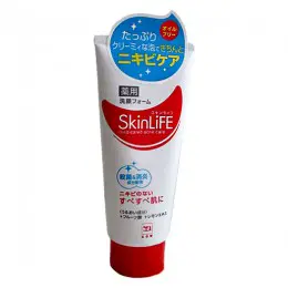 Пенка для умывания Kanebo Skinlife Medicated Acne Care