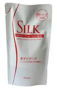 Мыло для тела Kanebo Silk (сменная упаковка)