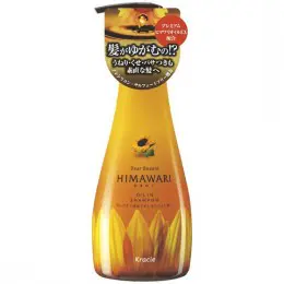 Шампунь для поврежденных волос Kanebo Dear Beaute Himawari Premium EX