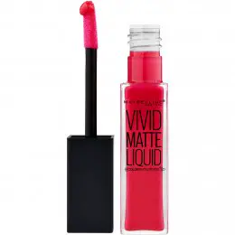 Блеск для губ Maybelline New York Color Sensational Vivid Matte Liquid