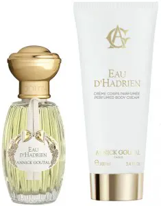 Подарочный набор Annick Goutal Eau d'Hadrien